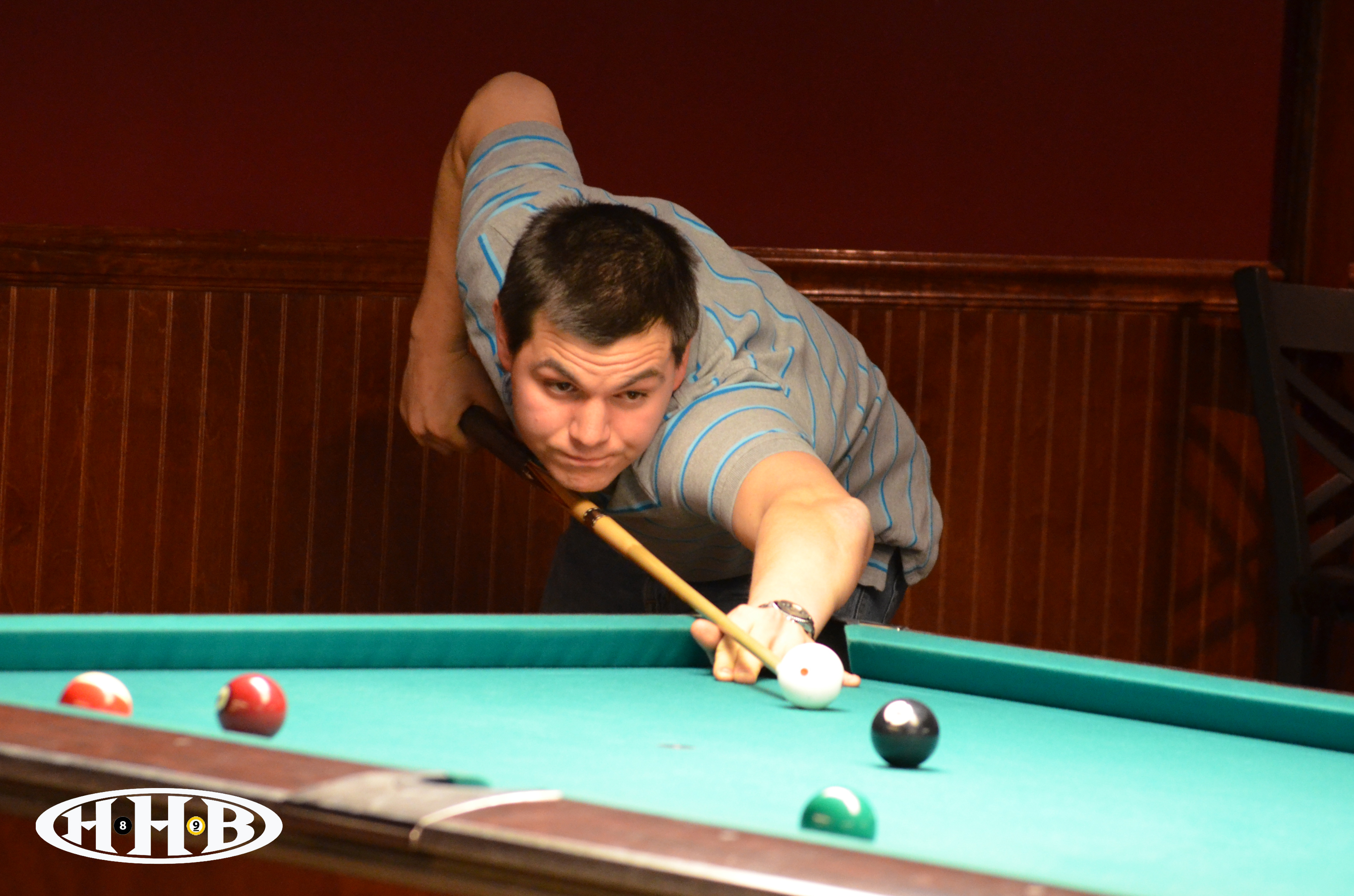 Shoot Pool in Cary, NC